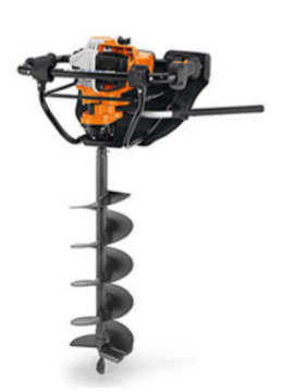 Аренда бензобура STIHL BT 131, фота 1