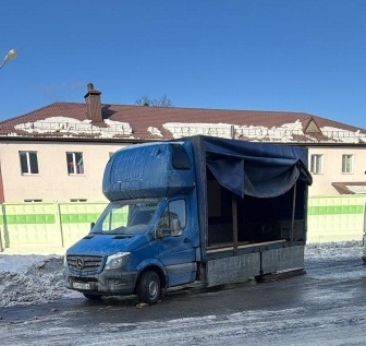 Грузоперевозки по РБ до 2,5 тонн, фота 1