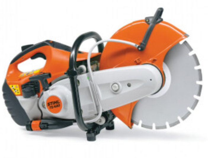 Аренда бензорезов Stihl., фота 1