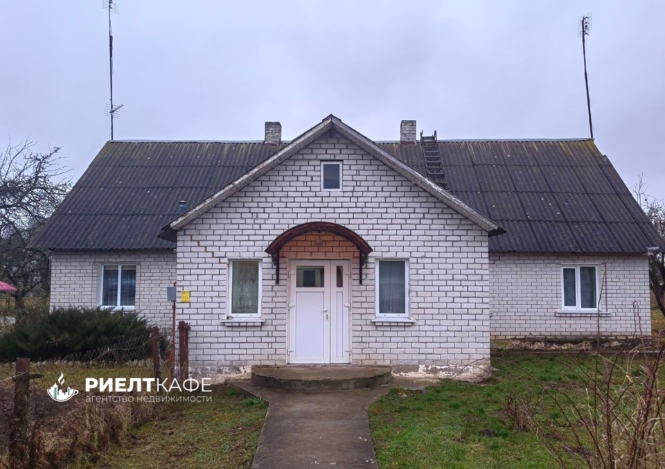 Часть дома (2 ком. квартира) в г.п. Радунь (дог.119/2), фота 1