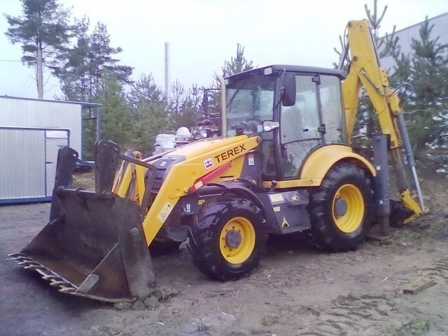 Terex 860 sx и Terex 970 elite,МАЗ 20т,Маз 10т,манипулятор,Автовышка, фота 1