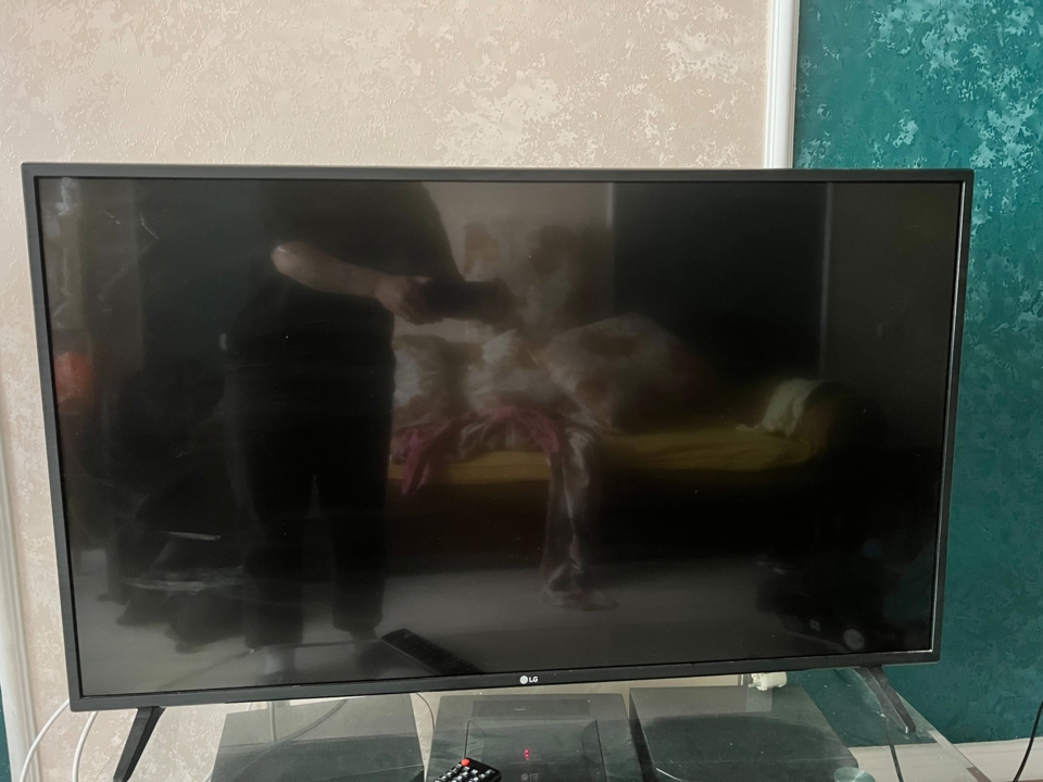 Телевизор LG, фота 1