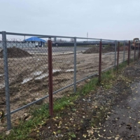 Столбики для сетки 5 штук, фота 3