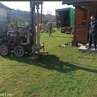 +375336235970 Бурение скважин на воду в Лиде. Бурим в Лиде скважины под ключ за 1 день. Даём паспорт и гарантию. Рассрочка без банка. Работаем в любую погоду.https://бурение-лида.бел, фота 3