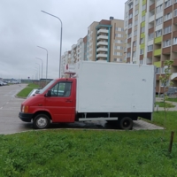 Грузоперевозки, фота 2