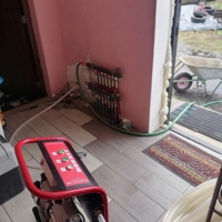 Промывка системы отопления спец оборудованием, фота 3