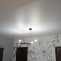 Натяжные потолки в Вороново +375(29) 946-54-92 А1 +375(33) 329-34-42 мтс, фота 3
