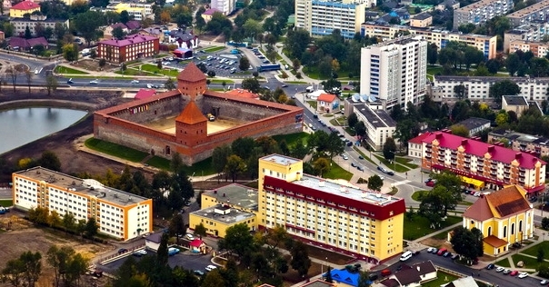 Город Лида
