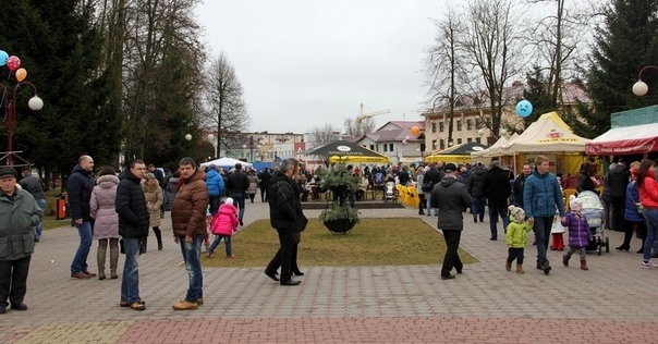 Городской парк культуры и отдыха