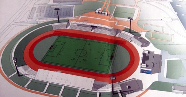 В Лиде будет ещё одно футбольное поле