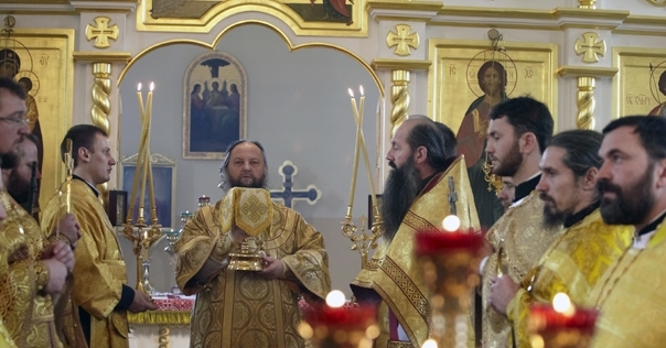 135-летие Свято-Георгиевского храма г. Лида
