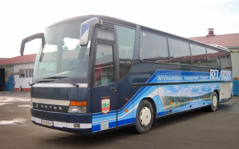 В 2022 году новые автобусные маршруты в Барановичах